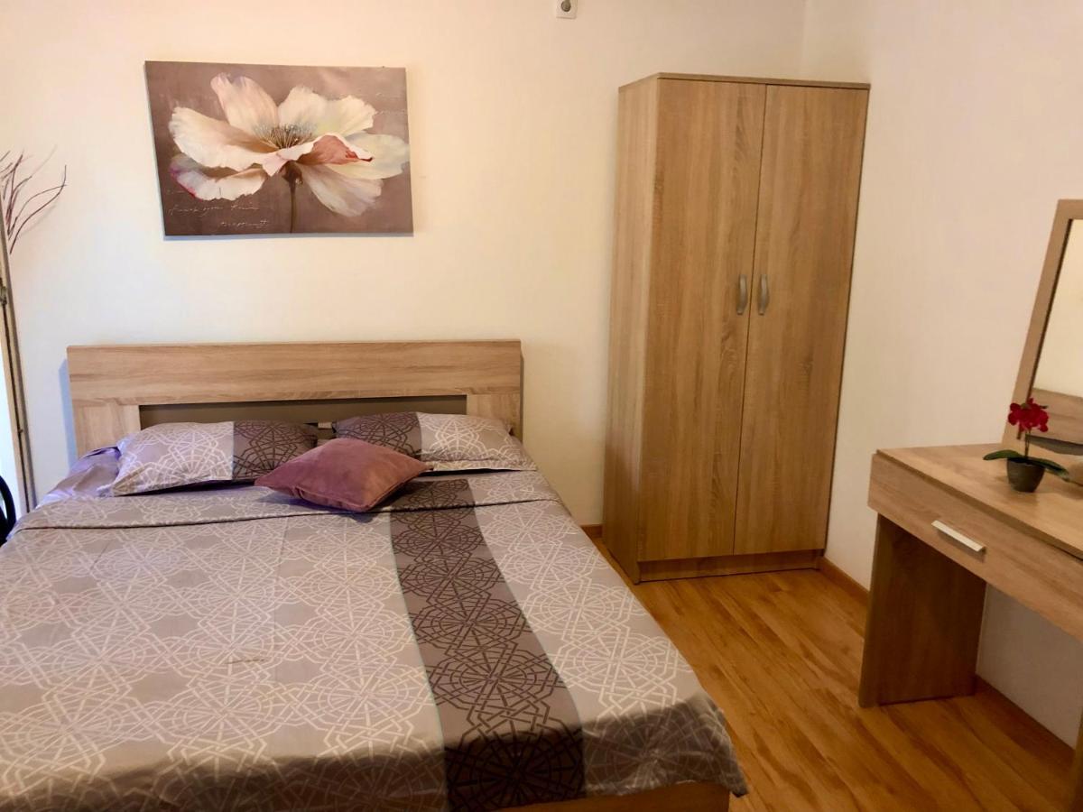 Apartments Casa Pineta Ulcinj Exteriér fotografie