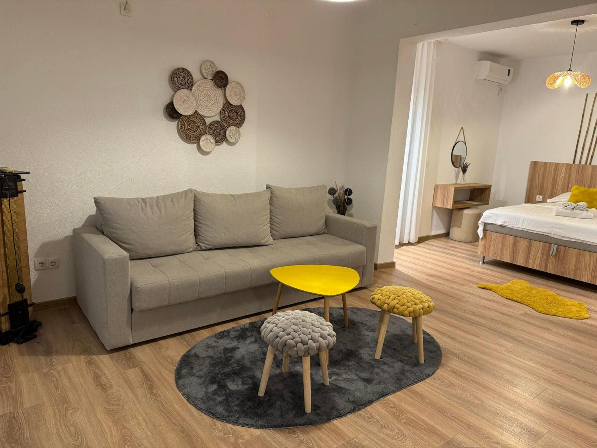 Apartments Casa Pineta Ulcinj Exteriér fotografie