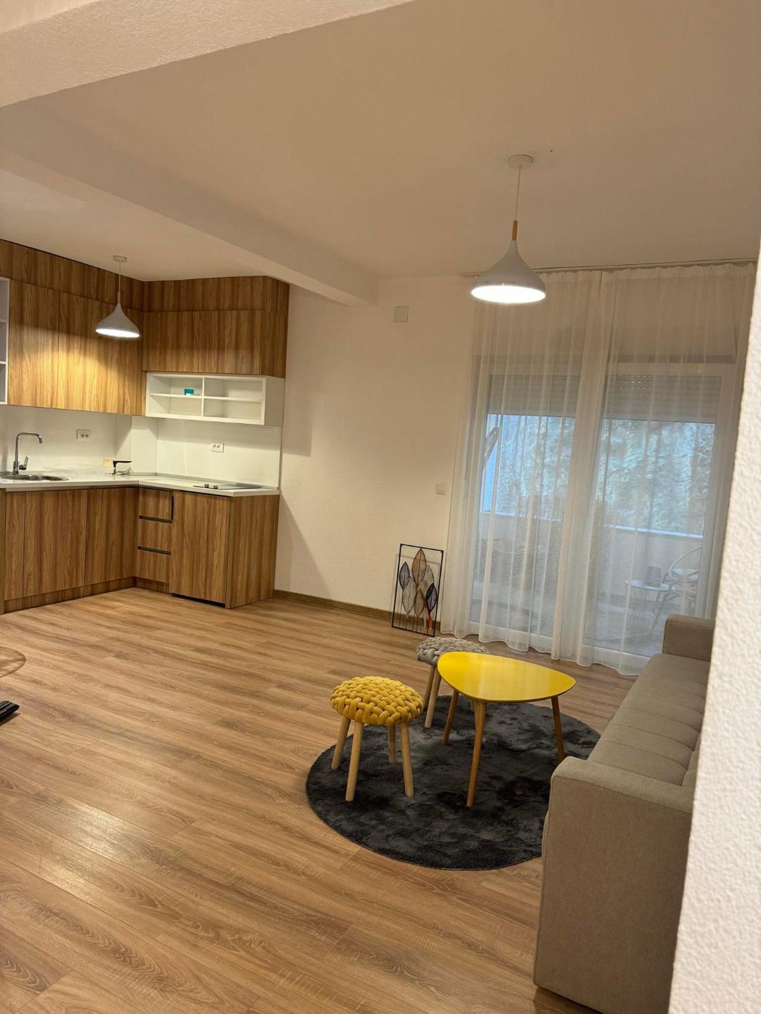 Apartments Casa Pineta Ulcinj Exteriér fotografie