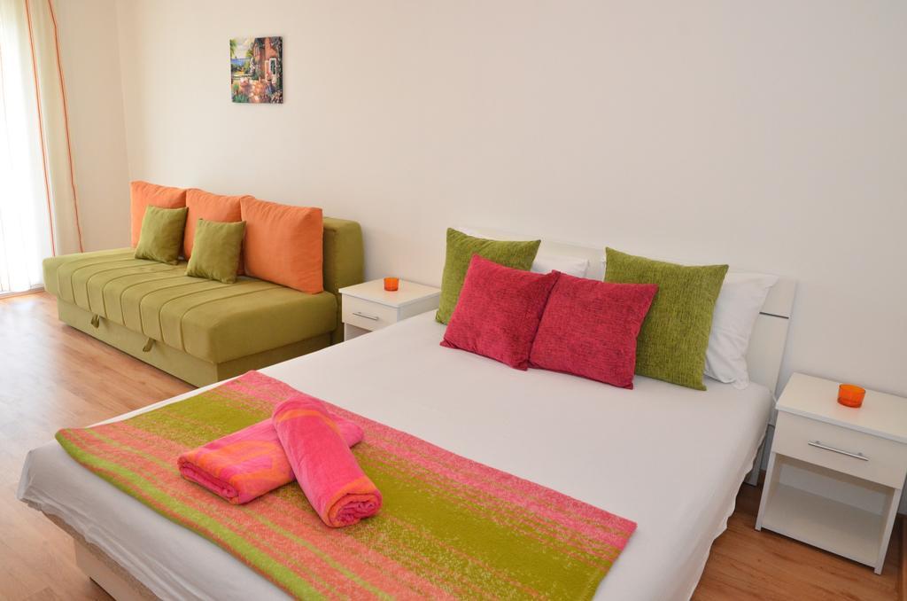 Apartments Casa Pineta Ulcinj Pokoj fotografie