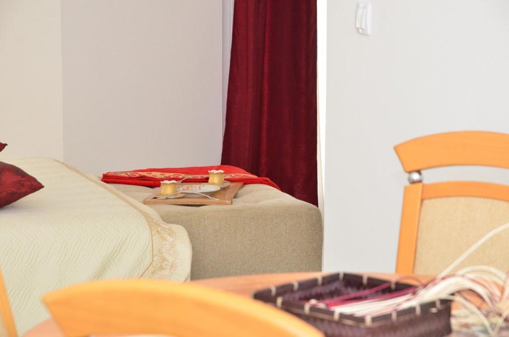 Apartments Casa Pineta Ulcinj Pokoj fotografie