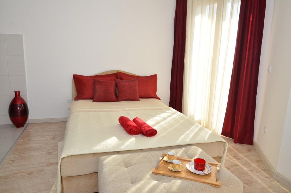 Apartments Casa Pineta Ulcinj Pokoj fotografie