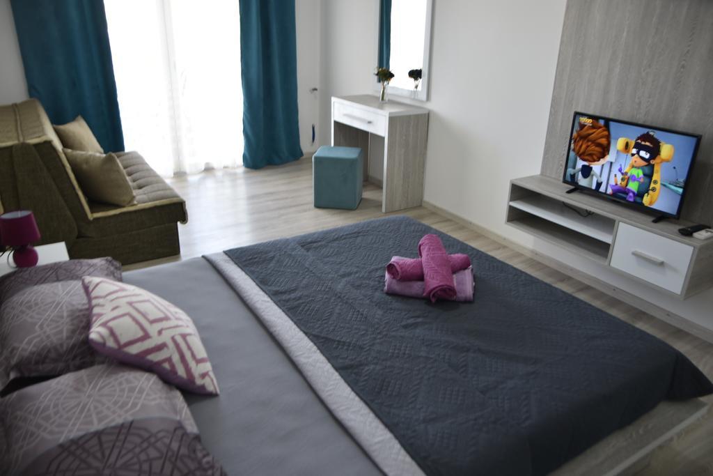 Apartments Casa Pineta Ulcinj Exteriér fotografie