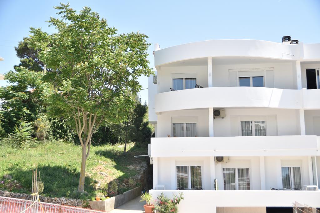 Apartments Casa Pineta Ulcinj Exteriér fotografie