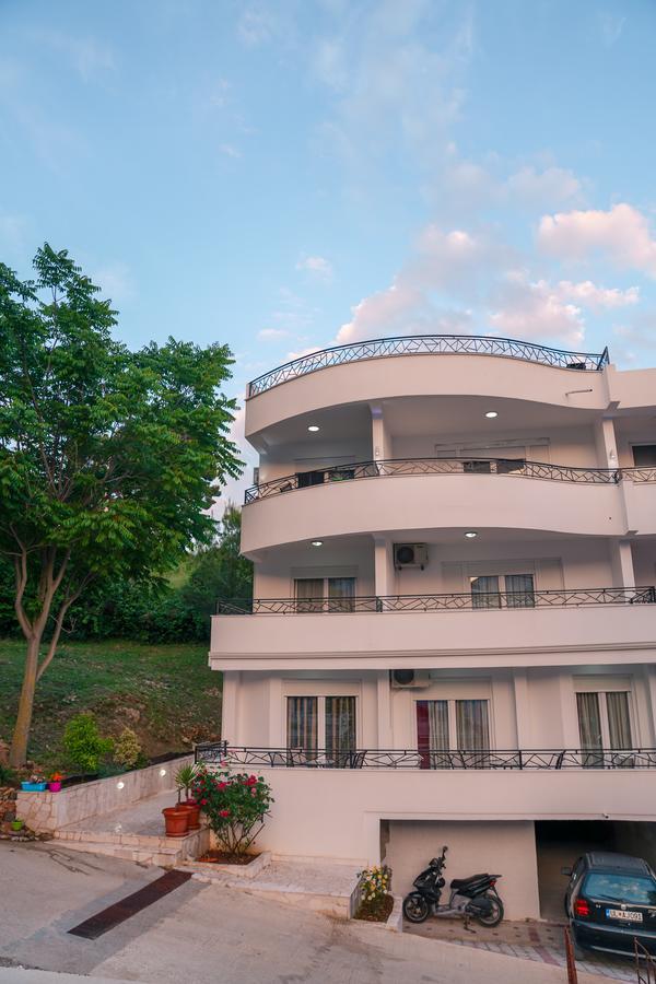 Apartments Casa Pineta Ulcinj Exteriér fotografie
