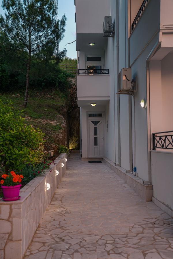 Apartments Casa Pineta Ulcinj Exteriér fotografie