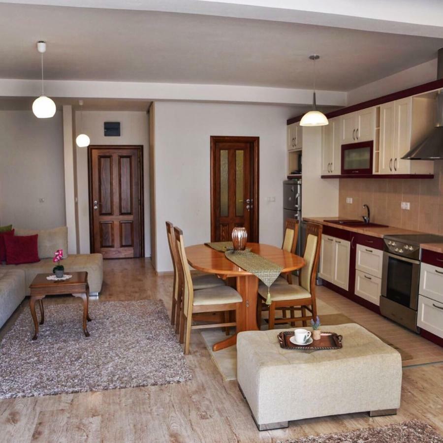 Apartments Casa Pineta Ulcinj Exteriér fotografie